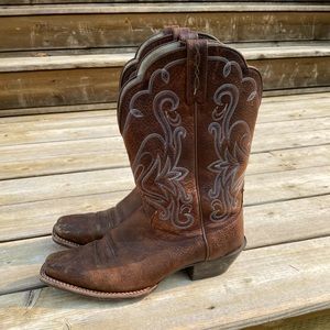 Ariat cowboy boots